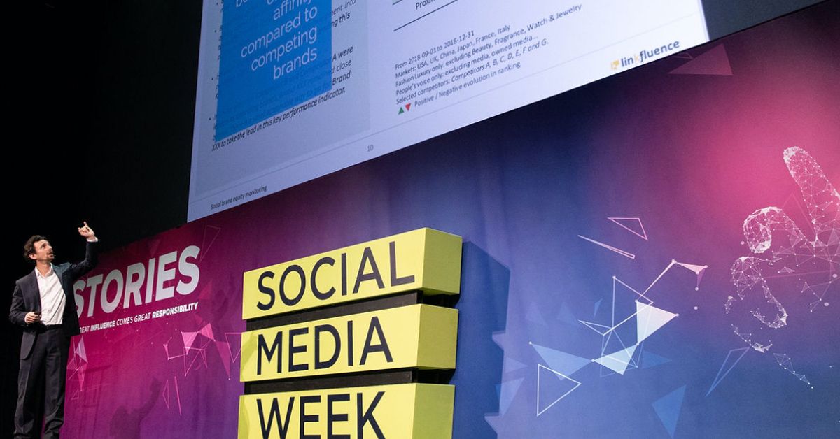 SMW 2019 Look and Feel